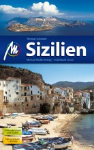 Reiseführer Sizilien, 660 Seiten, 8. Auflage 2013.